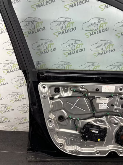 Türe Tür Vorne Links Vw Phaeton 3D Modell Farbe L041 02-10Bj