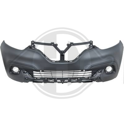 601987958R Stoßstange vorne für RENAULT KADJAR (HA_, HL_) 15-01.19         KEIN SRA; 4446050