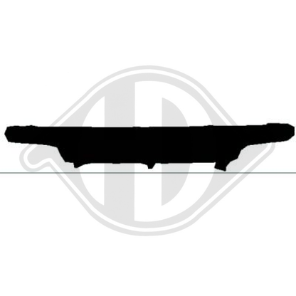 61180-SB4-661ZZ FRONT OBEN          CIVIC, BJ. 86-87 5203101