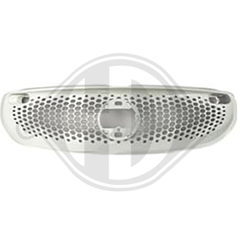A4538881223 9797 KÜHLERGRILL         SMART, für 2014-2019 1607041