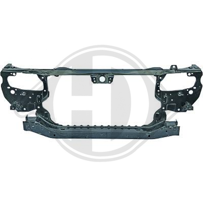 6,25E+06 FRONTMASKE   BLUEBIRD U11, BJ. 84-88 6031002