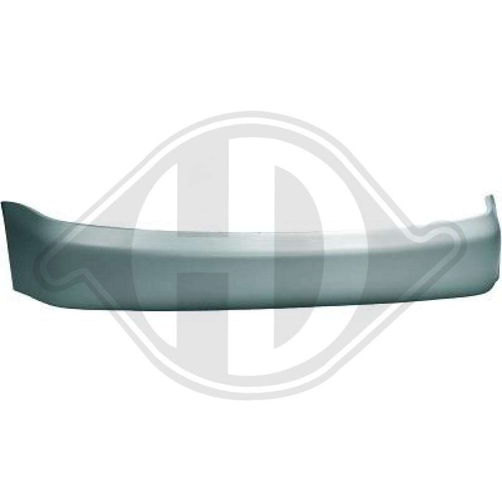 8L0 807 437 STOßSTANGENABD.HI.AUDI A3, 96-03           grundiert, 1030055