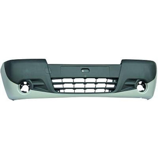 6265100Q0D Stoßstange vorne für RENAULT TRAFIC II Bus (JL) 06-14 LACKIERF+NLL+SPOILER 4496052