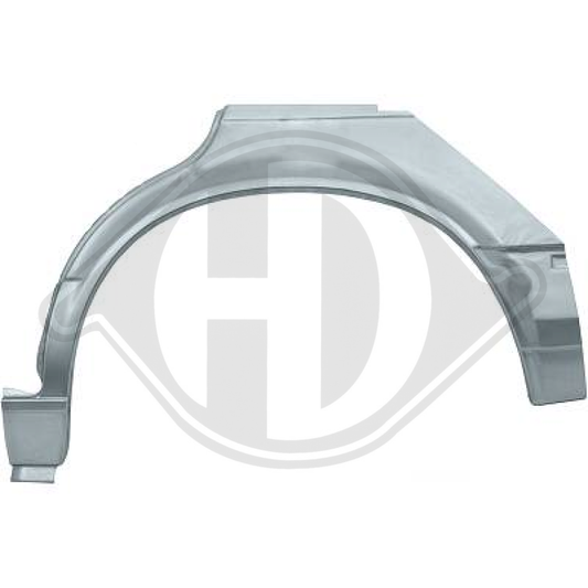 RADLAUF LI. 4TÜR  BMW E30, 82-87 9127131