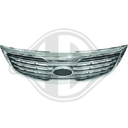 86350-3W000 KÜHLERGRILL      SPORTAGE, für Okt 13 6522840