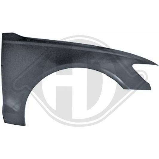 4G0821102 KOTFLÜGEL RE.    AUDI  A6, BJ. 10-18               STAHL, 1028106