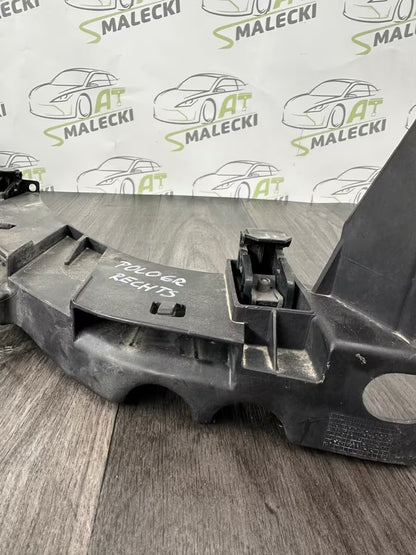 6R0805072E Scheinwerferhalterung Halter Rechts Vw Polo 6R Modelle