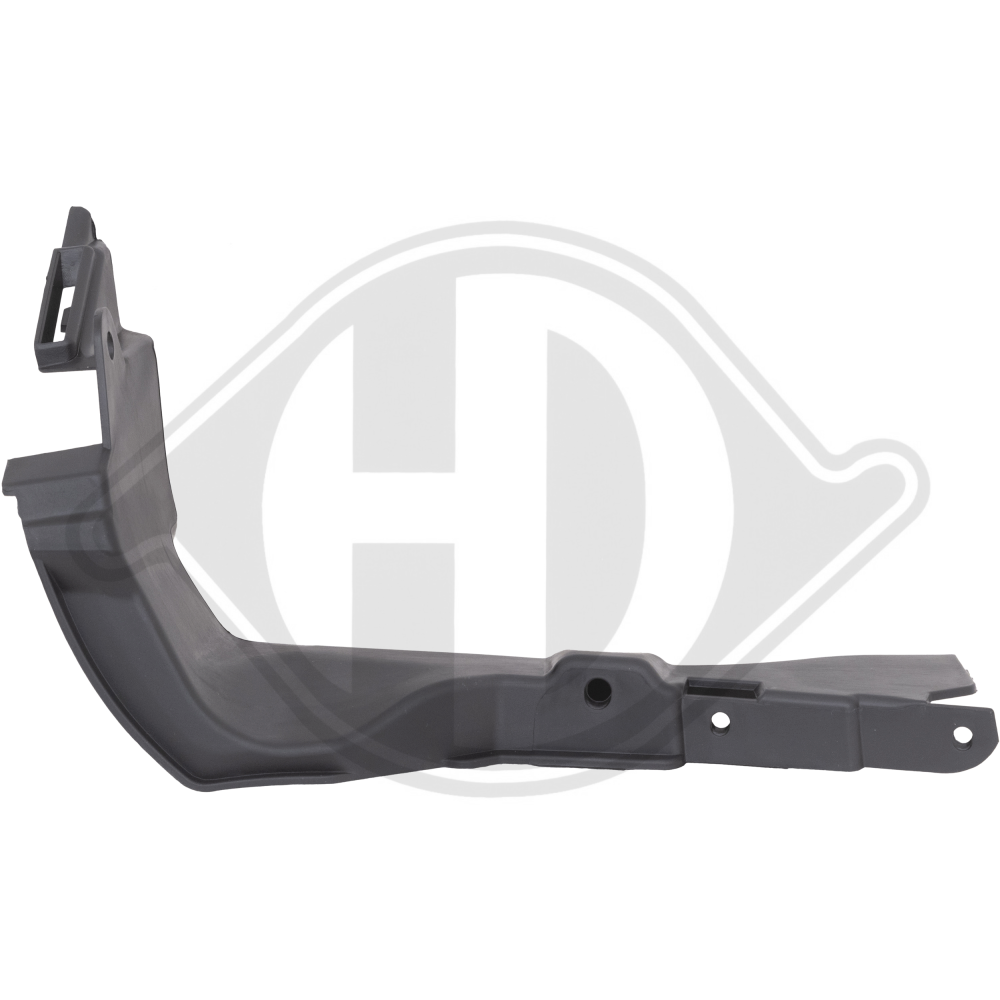 A205 885 39 65 STOßST.-HALTER V.RE. W205, 2014-2018 1673032