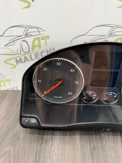 1K0920862K Speedometer instrument cluster VW Golf V 1K 5M Diesel 220000km
