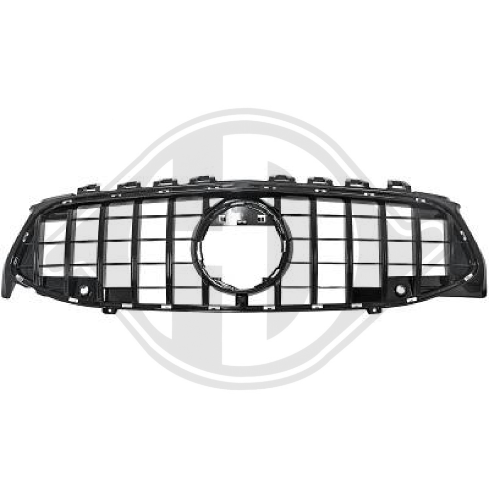 SPORTGRILL         X/C118, 19->>             GT-OPTIK 1683342
