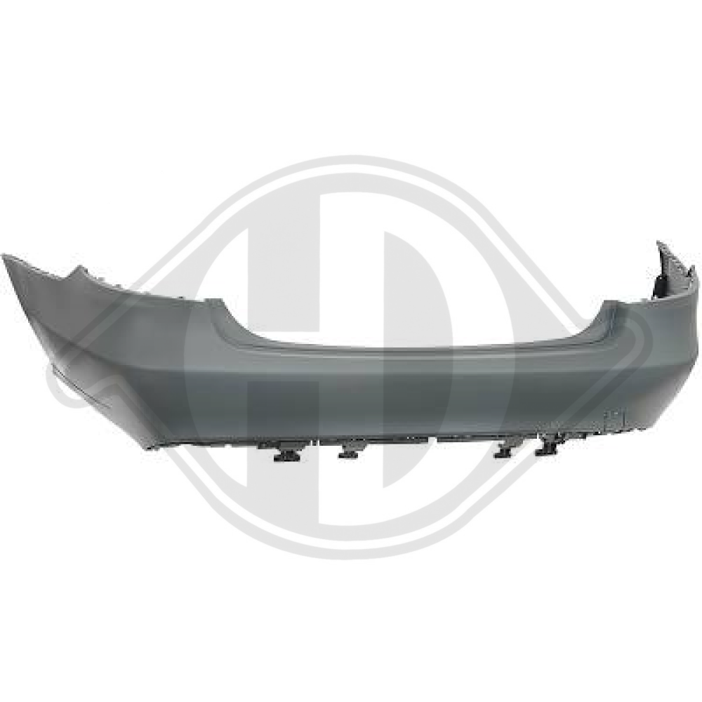 A2128857825 STOßSTANGE HI.  W212 LIMO, 13-16            KEIN PDC, 1617055