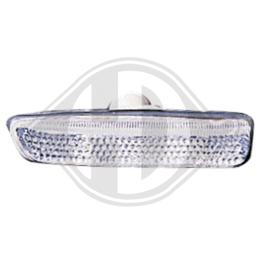 SEITL.BLINKLAMPE RE.  E36, 91-96 1213278