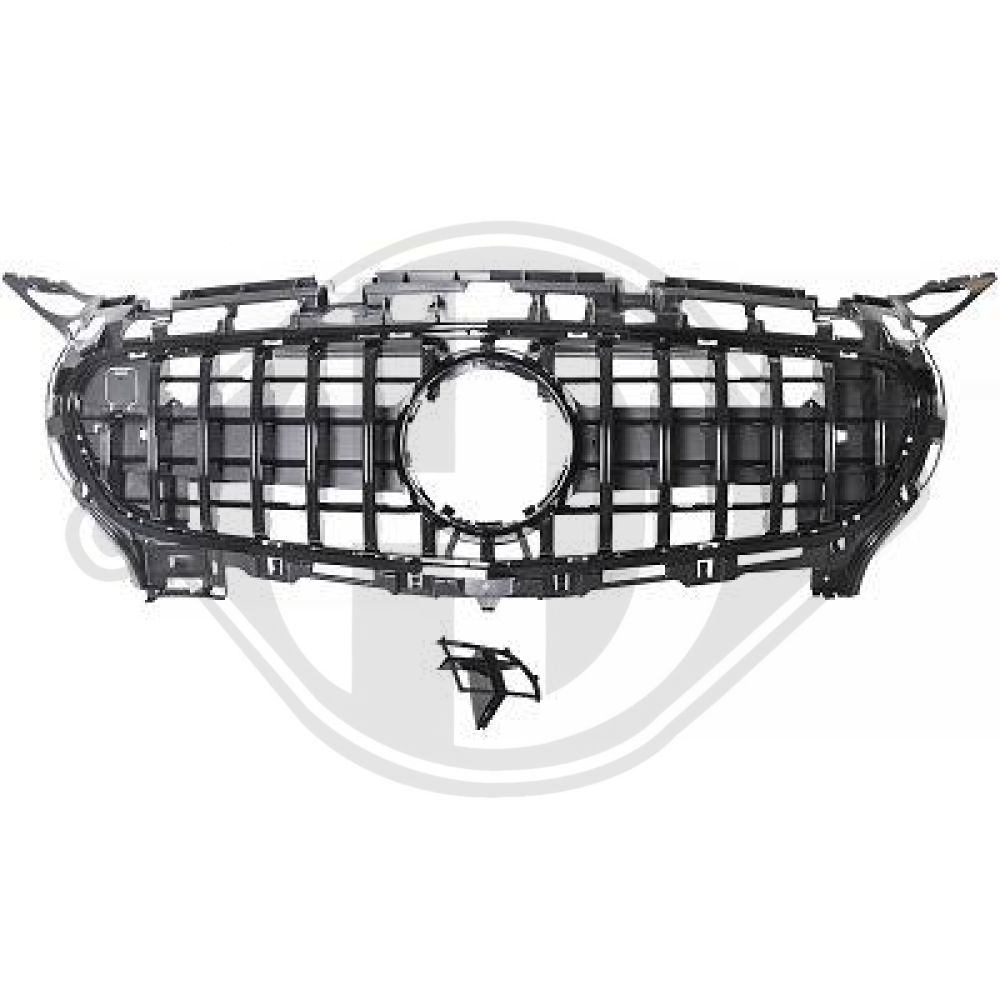DESIGNGRILL          C190, 14-16             GT-OPTIK 1637940