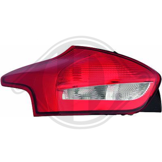 F1EB13404BD RÜCKLEUCHTE RE.     FOCUS, 15-18             KEIN LED 1419290