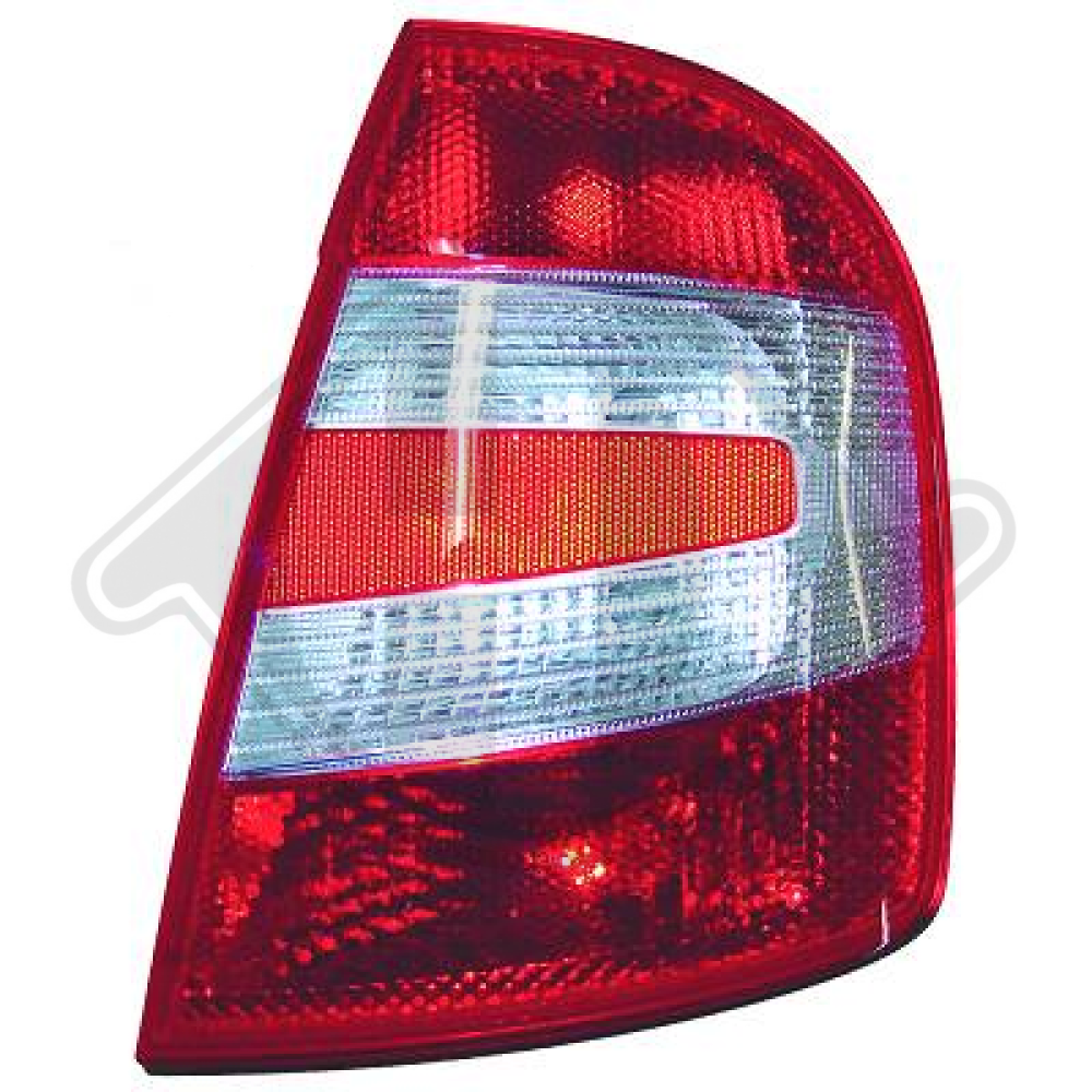6Y6945095D RÜCKLEUCHTE LI.     FABIA, 04-07            3/5 TÜRIG 7805191
