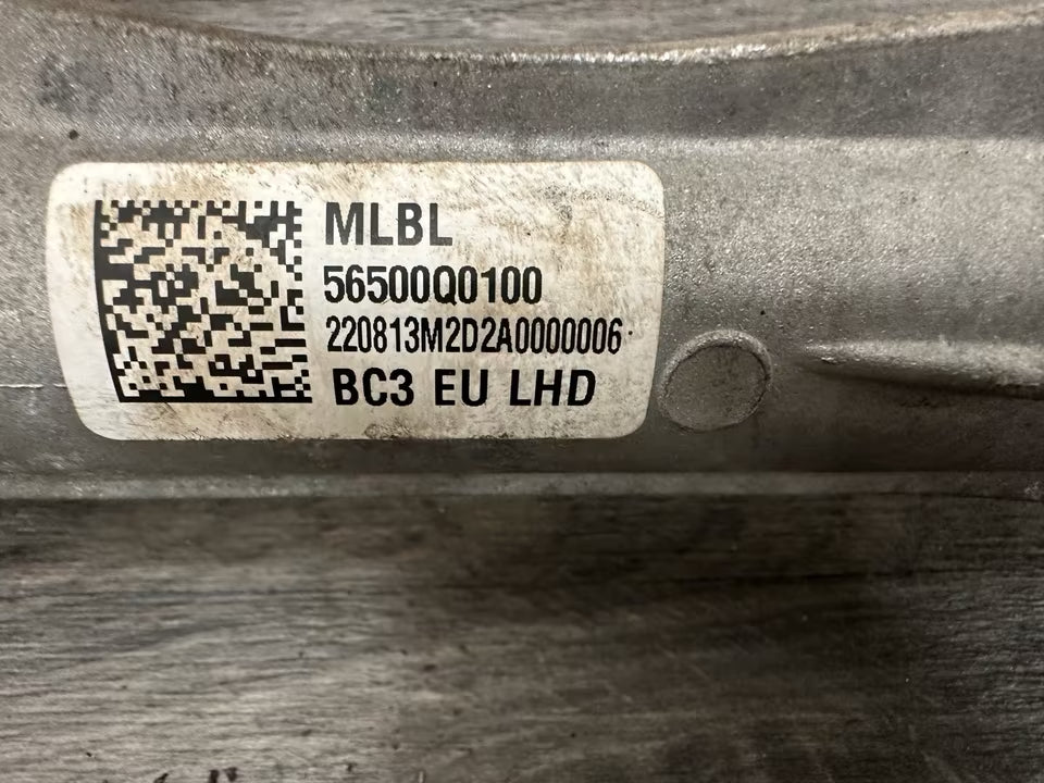 Lenkgetriebe Lenkung Hyundai Bayon I20 Modelle 56500Q0100