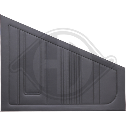 ac853500 SEITENVERKLEIDUNG INNEN T3 79-84; VINYL SCHW.;T3 BUS, 2269330