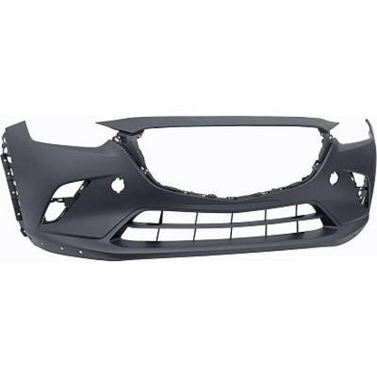 DH3V50031BBB Stoßstange vorne für MAZDA CX-3 (DK) 20->>             KEIN PDC 5645150
