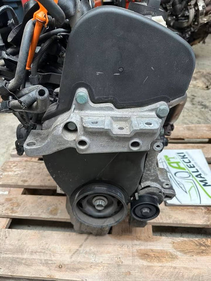 BCA Motor 1,4 Benzin 55Kw 75Ps Motor Vw Audi Seat Skoda 112000km