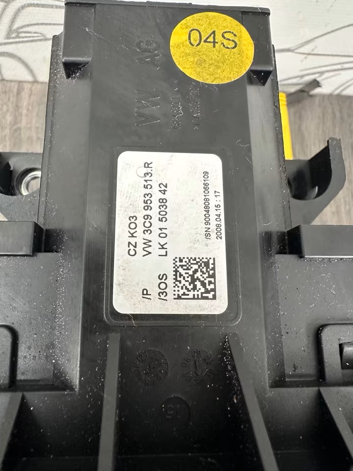 3C9953513R Lenkstockschalter Schleifring Vw Passat 3C B6 Modelle