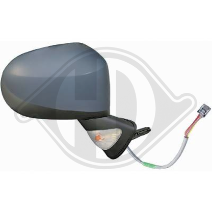 7701069547 SPIEGEL RE. RENAULT MODUS, 08-13               11-PIN 4405624