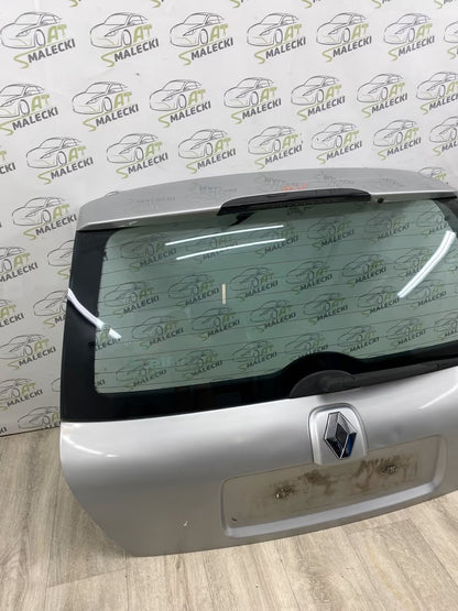 Heckklappe Kofferraum Deckel Renault Clio II 2 Facelift TED69