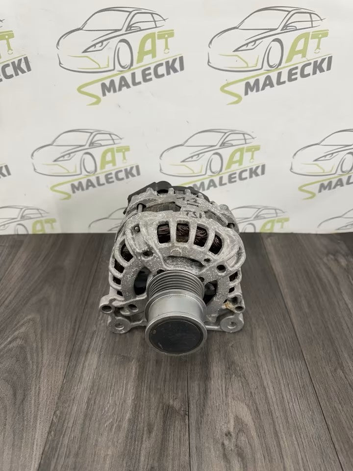 04E903015A Alternator Generator 1.0 TSI 42000km Top Vw Audi