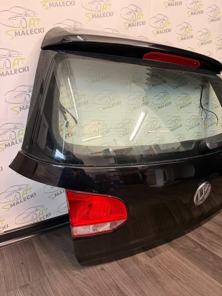 Heckklappe Kofferraum Deckel VW Golf VI 6 5K 08-12bj Farbe LC9X