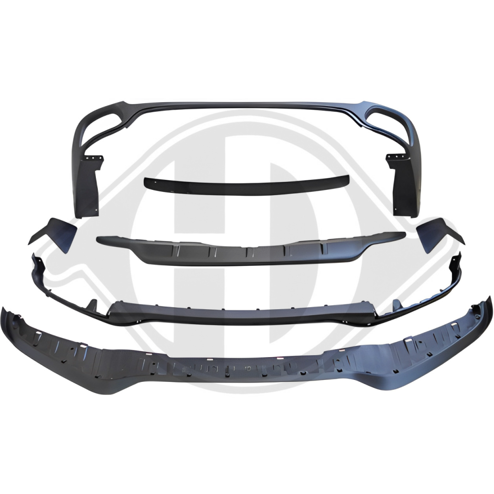 AERO KIT              F15, 12->>        SPORT-TECHNIK 1293069