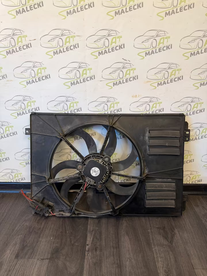 1K0959455FB Lüfter Elektrolüfter 1,6 Tdi Audi Vw Seat Skoda model