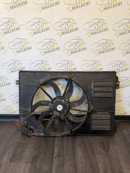 1K0959455FB Lüfter Elektrolüfter 1,6 Tdi Audi Vw Seat Skoda model