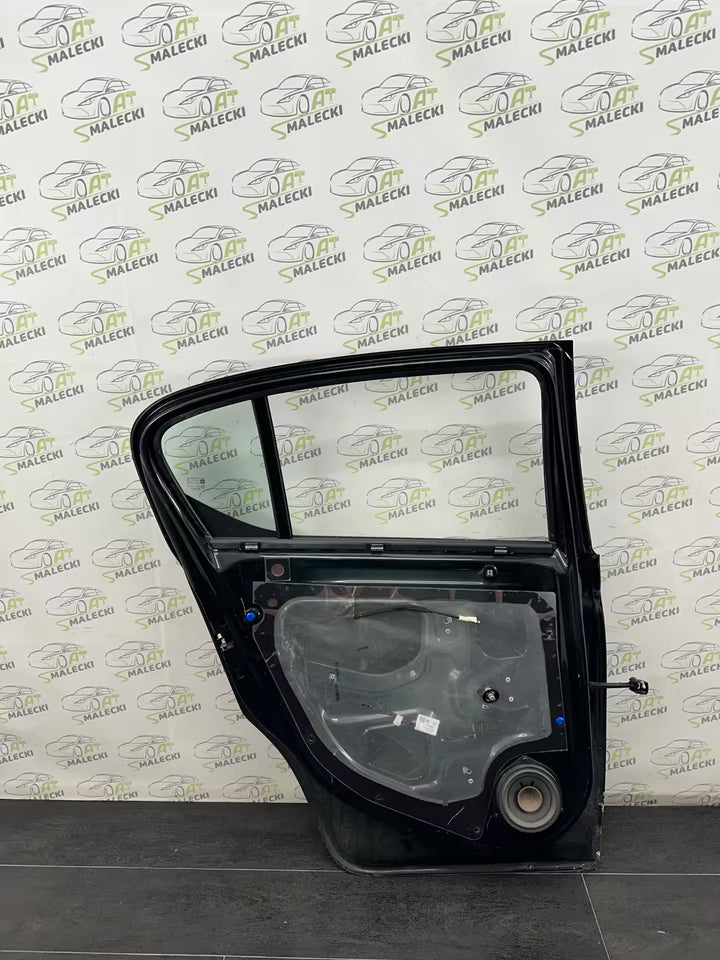 Türe Tür Hinten Links Opel Corsa E 14-19Bj Farbe Z22C