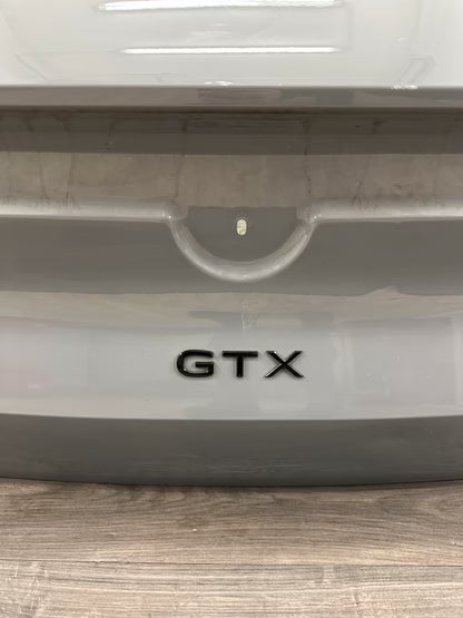 Heckklappe Kofferraum Deckel Vw ID.4 GTX Modell Grau gebraucht