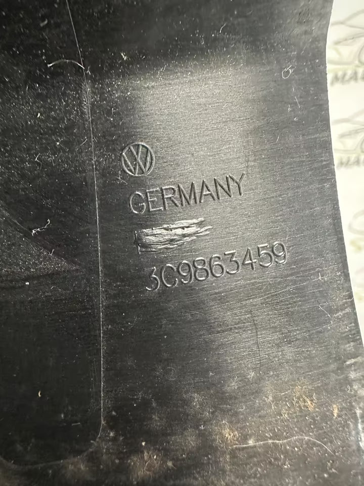 3C9863459 Kofferaumabdeckung für VW Passat B6 Modelle
