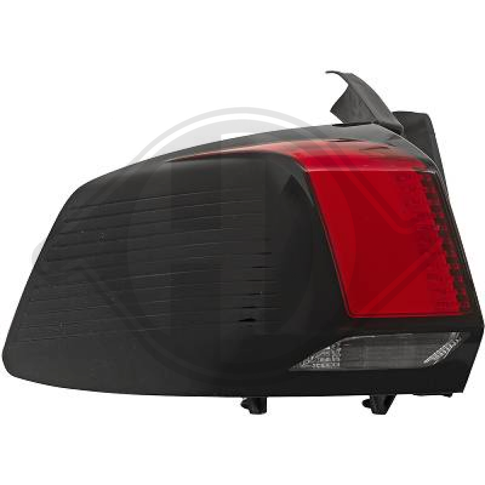 9811028080 RÜCKLEUCHTE LI.    P.5008, 17->>                 LED; 4236591