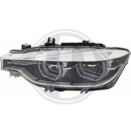 63117419633 SCHEINWERFER LI.   F30/31, 15-19            FULL-LED; 1218983