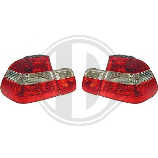 nan DESIGNRÜCKLEUCHTE SET E46, 01-05                4-TÜR 1215496
