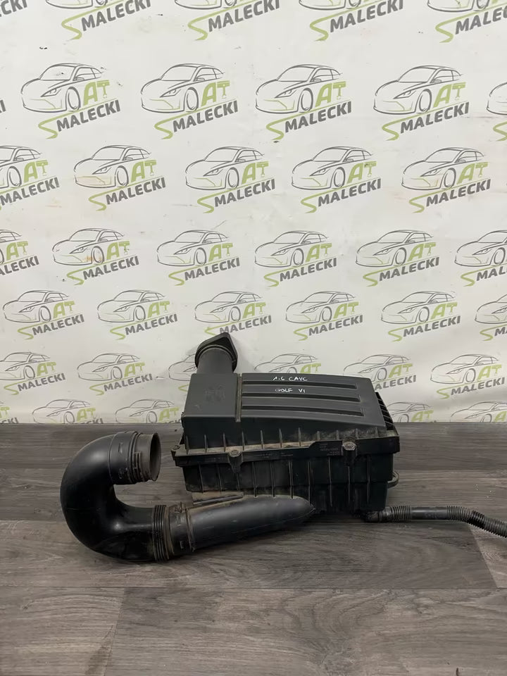 Luftfilterkasten Original Komplett Vw Golf VI 6 5K 1,6 Tdi CAY