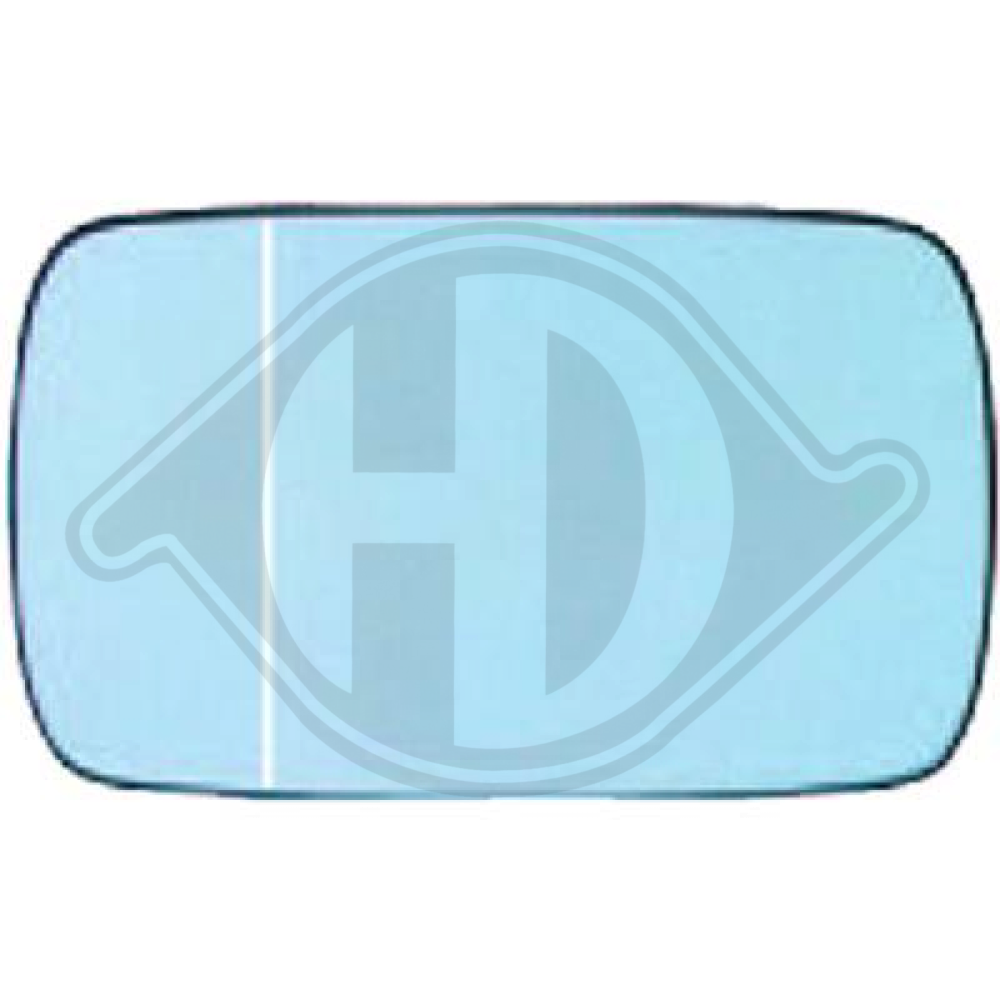 51 16 8 119 724 SP.GLAS LI.   BMW E36;E34, 91-99 1213027