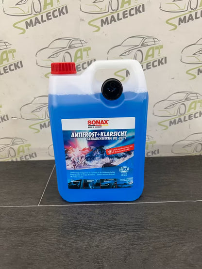 5L SONAX AntiFrost+KlarSicht bis -20C Citrus 03325000