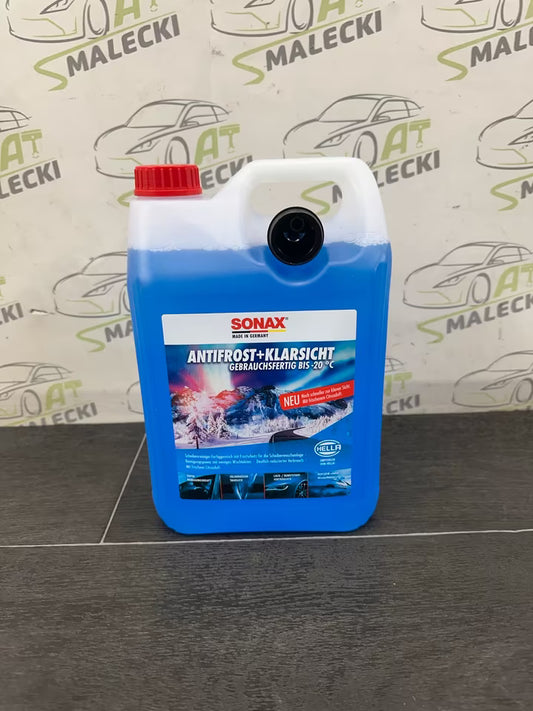 5L SONAX AntiFrost+KlarSicht bis -20C Citrus 03325000