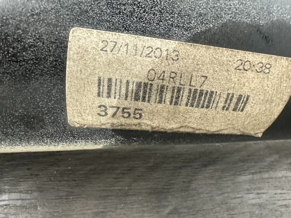 Hinterachse Achse Hinten Opel Corsa D 2013 Bj Diesel