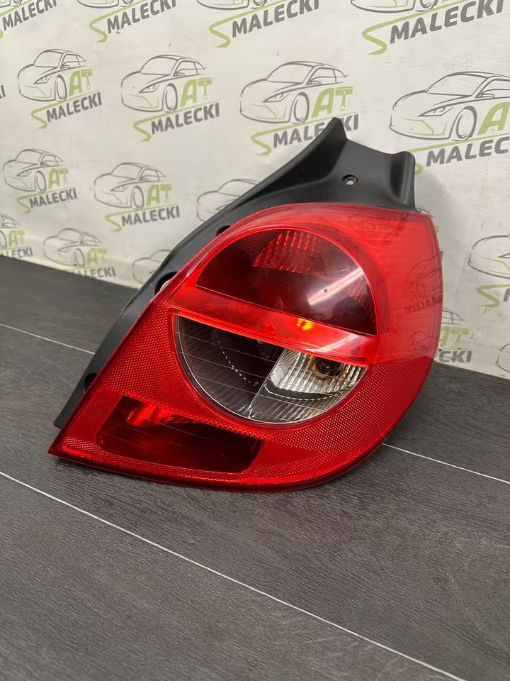 Rücklicht Heckleuchte Rechts Original Renault Clio III 3 05-10Bj