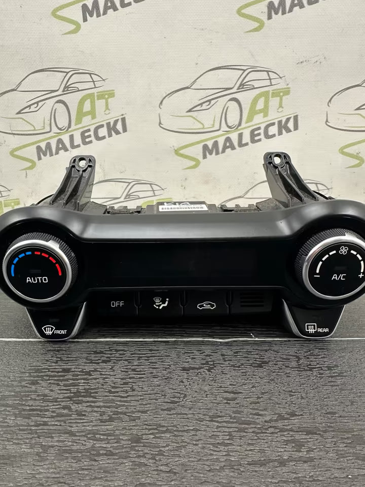 97250-H8XXX Klimabedienteil Klima Regler Kia Rio IV Stonic Modell