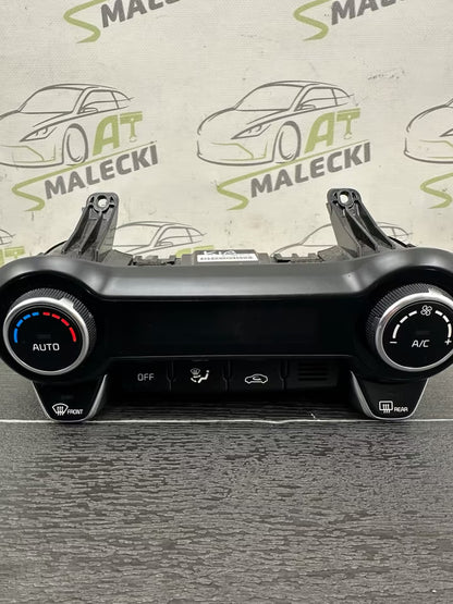 97250-H8XXX Klimabedienteil Klima Regler Kia Rio IV Stonic Modell