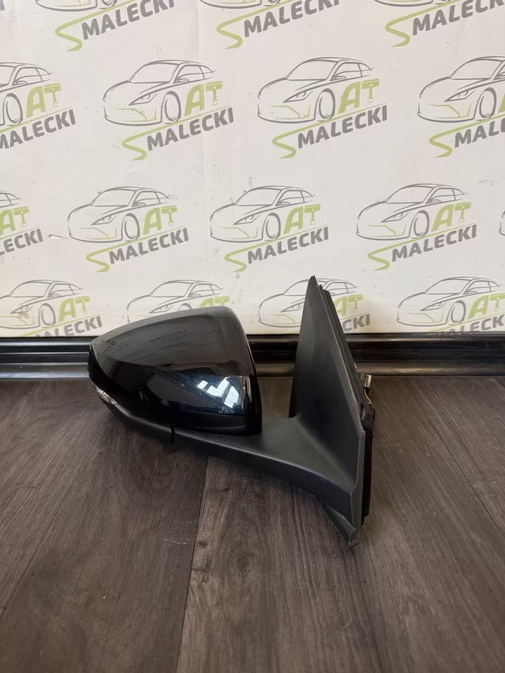 Außenspiegel Spiegel Rechts Vw Polo 2G Modell LC9X 2G1857502AE