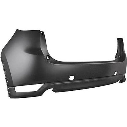KBYA-50-22XBBB Stoßstange hinten für MAZDA CX-5 (KF) 17->>             KEIN PDC 5631055