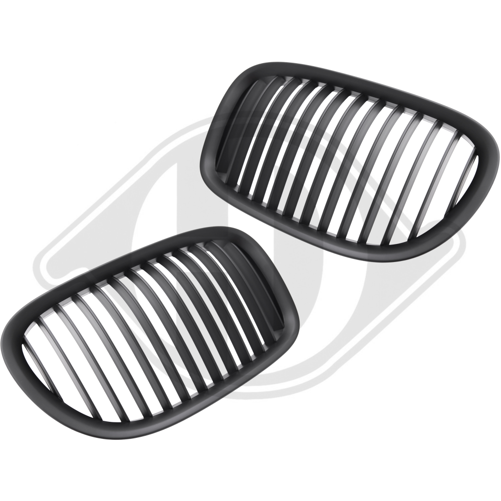 DESIGNGRILL SET       F01, 12-15    PERFORMANCE-OPTIK 1244540