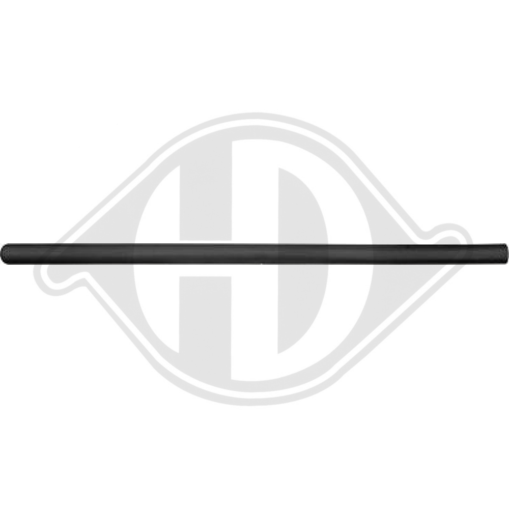 2K0853516E9B9 TÜRLEISTE VORNE RE. CADDY, 04-10 2205620