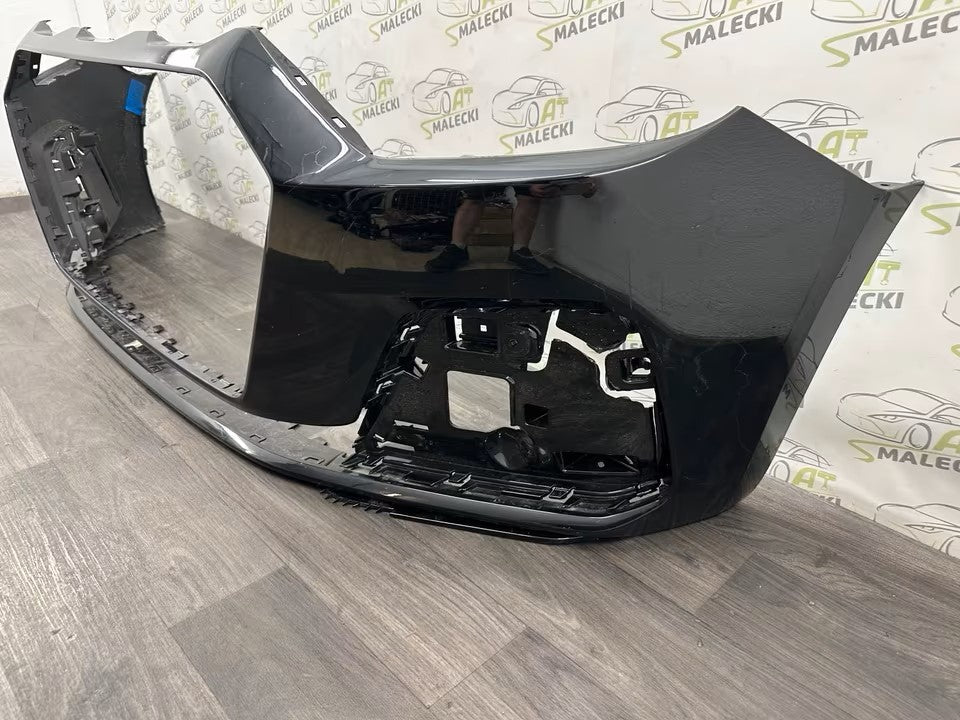 82A807437 Front Bumper Audi A1 GB 82A Model Black